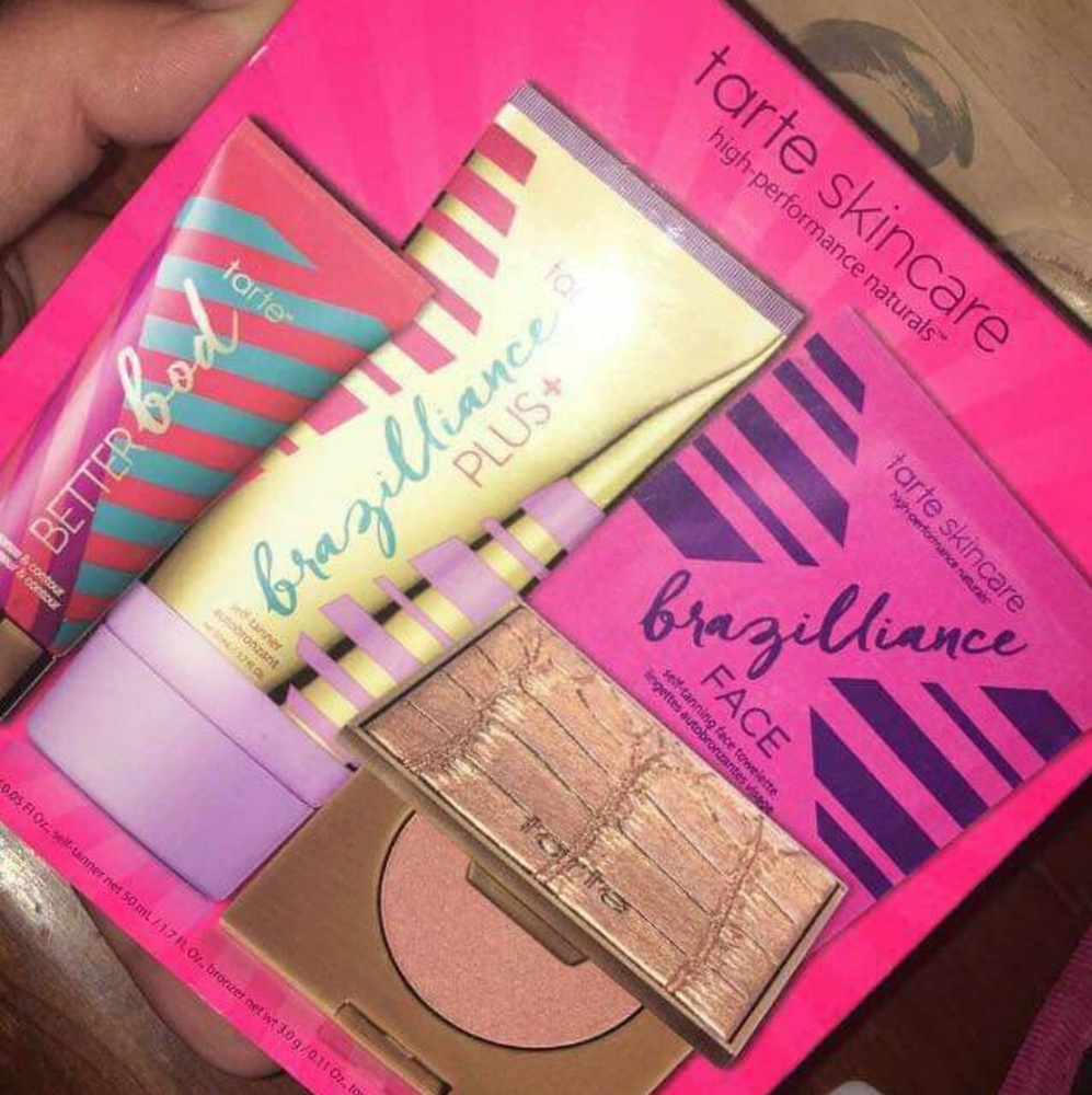 Tarte skincare
